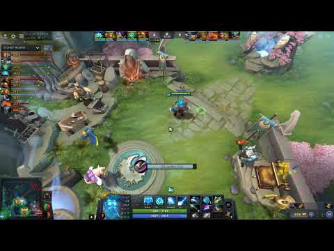 B8.Dendi [Storm Spirit] vs Monkey King | Dota 2 Gosu Gameplay