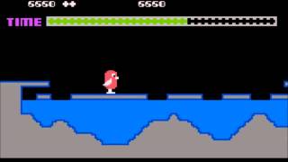 Snokie for the Atari 8-bit family