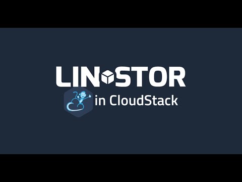 The Best Storage Solution For CloudStack: LINSTOR - Yusuf Yıldız, LINBIT