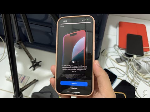 iOS 18.1 beta 1 Apple intelligence Splash Screens!