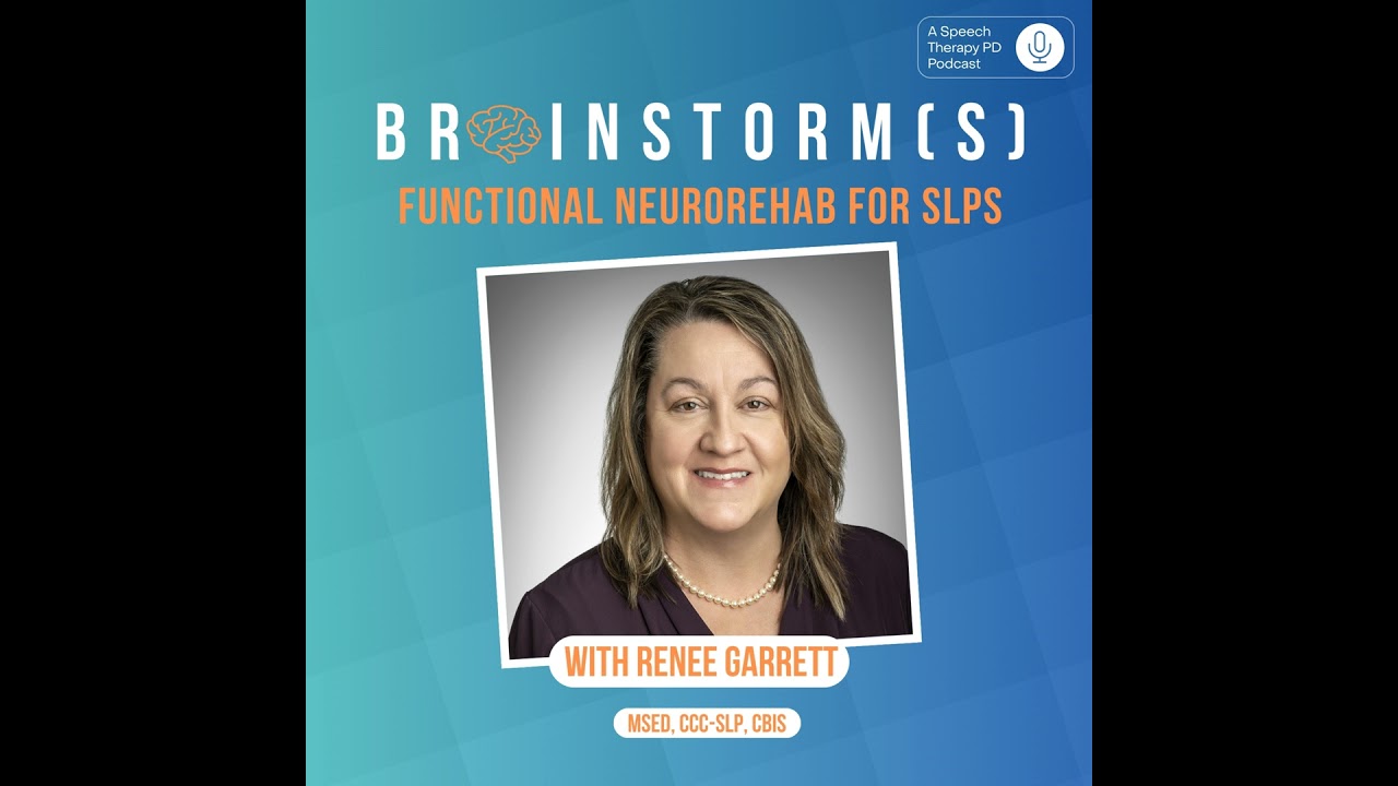 Swallowing Solutions: Navigating Functional Dysphagia with Jaimie Anderson