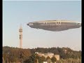 Docking Ufo caught on camera