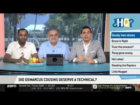 Highly Questionable 02/26/2019 SHOULD THE CELTICS MAKE EVERYONE AVAILABLE FOR ANTHONY DAVIS?