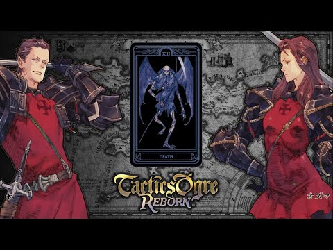 Rarest Dialogue in the Tactics Ogre Reborn - Killing Oz and Ozma at the same time