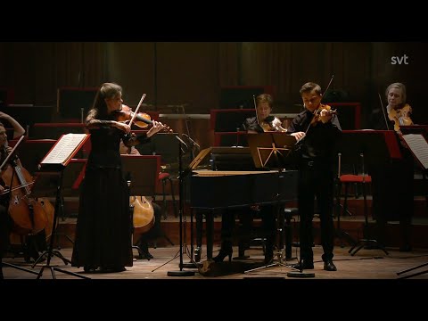 Johan Dalene & Janine Jansen - Bach Double Concerto in D minor (2020)
