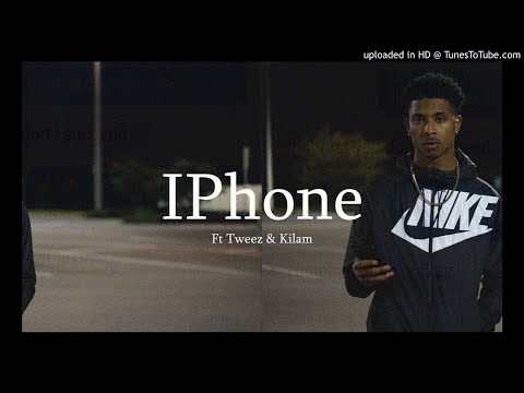 Darius Lamar - IPhone ft Tweez & Kilam (Prod. By Young King)