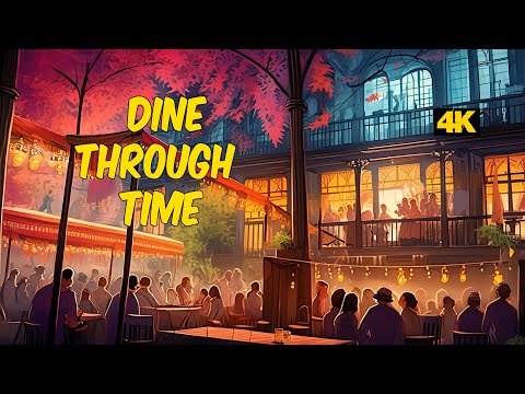 Bucharest's Hanul lui Manuc: History, Food & Fun in One Place! 4K with captions & narration