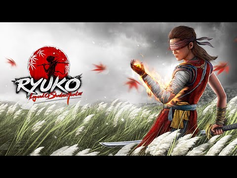 Ninja Ryuko: Shadow Ninja Game screenshot 