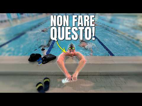 5 Swimming Mistakes Everyone Makes (And Doesn't Know About It!)