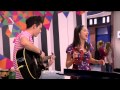 Violetta - Luca, Francesca y Federico cantan Ven y ...