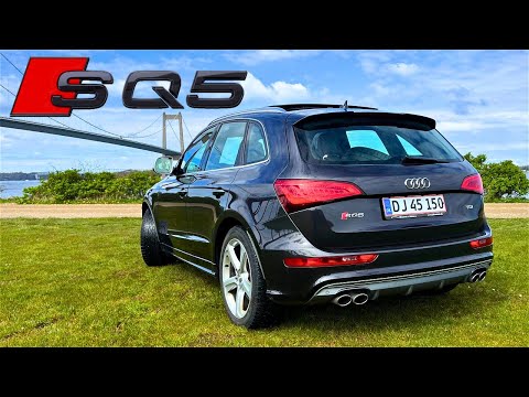 Audi SQ5 2015 | 3.0 V6 TDi 313 HP | POV Test Drive & Review