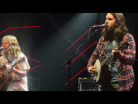 Billy Strings ‘’Rank Stranger’’ 6/16/23 Pine Knob Music Theatre - Clarkston, Michigan
