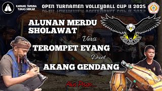 Download lagu TEROMPET LAGU SHOLAWAT || KENDANG PENCAK SILAT BANDRONG mp3