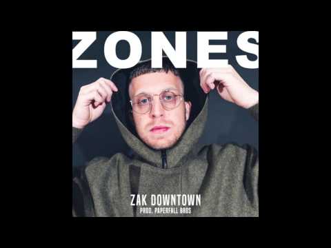 Zak Downtown - Zones