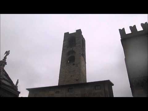 Quinto concerto di campane per la Solennità di S.Alessandro, Bergamo (BG) - Torre Civica