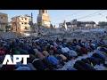 Gaza City Marks Eid Al Fitr With Prayers As War Continues APT