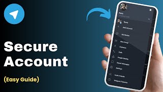 How To Secure Telegram Account