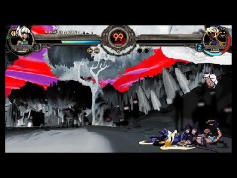 Skullgirls 2nd Encore - Fighting Nightmare Fukua #1 - Ms. Fortune