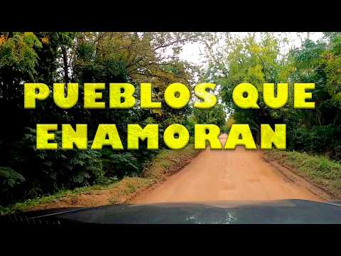 Un recorrido por el norte de Córdoba: De Salsacate a San Marcos Sierras / R.P 15 + R.N. 38 (T1/E16)