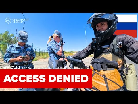 My TOUGHEST day so far in KAZAKHSTAN. S01E22.