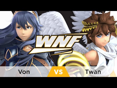 WNF Oakland S.2 Ep.2 - Losers Round 3: Von (Lucina) vs. Twan (Pit)