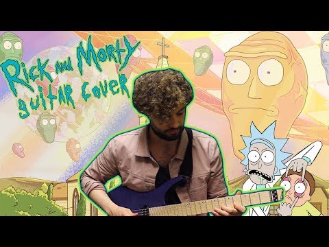 Terryfold Guitar Cover (Rick and Morty)
