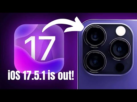 iOS 17.5.1 update released