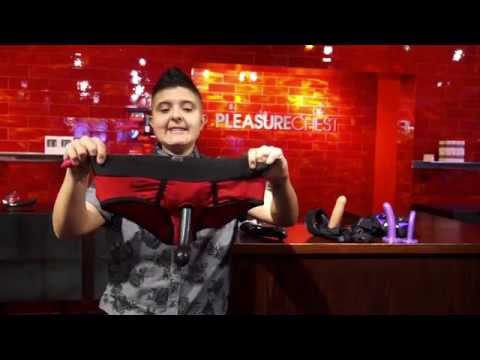 Vibrating Strap Ons