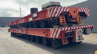 Nicolas ANC 1420 8250 self-propelled modular transporter | Image 4 - Autoline