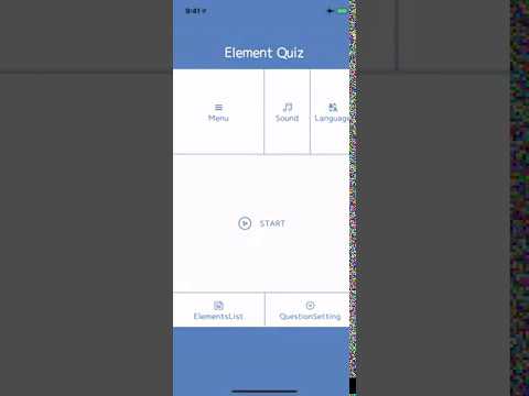 Element Quiz