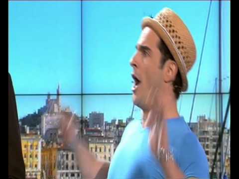 ONDAR SHOW 13 - Florent Peyre, Lamine Lezghad, Arnaud Cosson : Marseille capitale de la culture