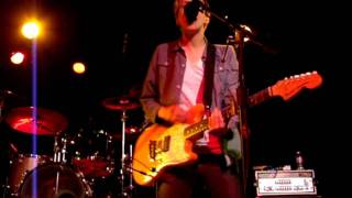 2/7 An Horse - Scared As Fuck, Shark Banter + Introducing Kaki King (HD)