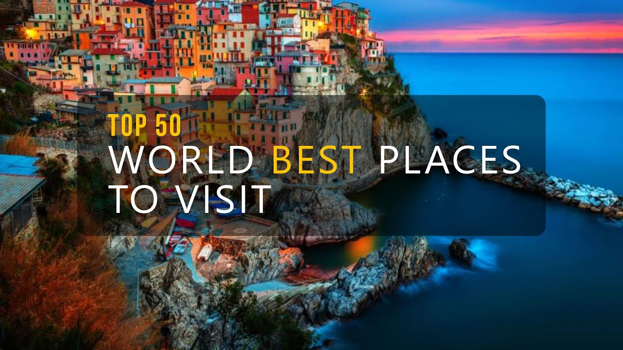 Top pedest destinacija u svijetu koje treba posjetiti
