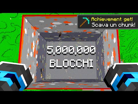 HO SBLOCCATO L'AVANZAMENTO SEGRETO - MINECRAFT ITA