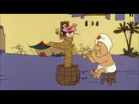 The Pink Panther Show  Season 3 1969–1976 Episode   26