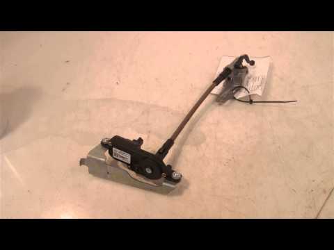 2007 Mercedes R350 Rear Quarter Window Regulator 251TYPE - mbiparts.com Used OEM Mercedes Par... OEM