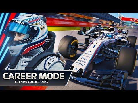F1 2018 Career Mode Part 45: HUGE UPGRADES FOR SPAIN