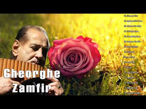 Top 20 Gheorghe Zamfir Greatest Hits 2021 - Best Songs Of Gheorghe Zamfir Hit 202