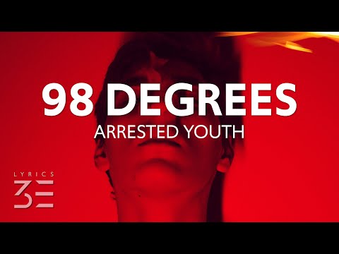 Arrested Youth - 98 Degrees (Lyrics)