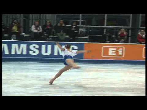 Kristina ZAKHARANKA BLR 41,73 p