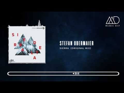 PREMIERE: Stefan Obermaier - Sierra (Original Mix) [Drift Recordings]