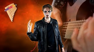 🎸 EQUILIBRIUM - Born To Be Epic 🎤 1.25x Speed Cover by Alex Luss