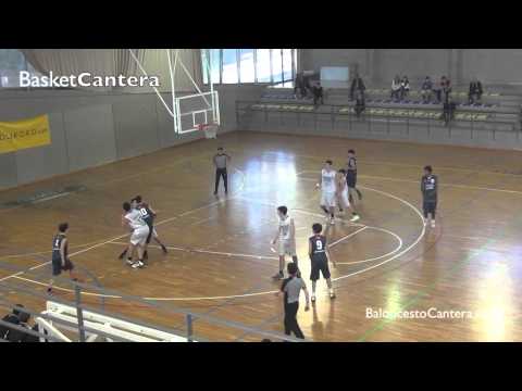 U14 - Infantil ESTUDIANTES vs. JOVENTUT-  Semifinal Torneo Castelldefels