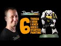 6 Things I Wish I Knew Before I Started Painting | Duncan Rhodes