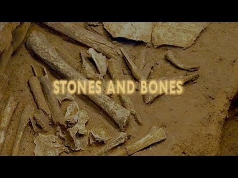 The Story of Archaeology - 1: Stones and Bones (John Romer) Pompeii, Pitt Rivers & Early Humans