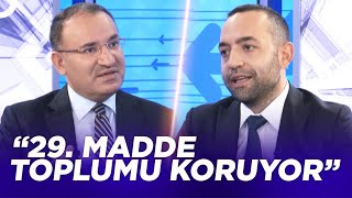 Adalet Bakanı Bekir Bozdağ - Ankara'da Neler Oluyor? - 20 Ekim 2022