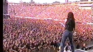 Helloween - Monster of Rock 96 - Brasil