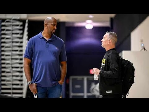 Nuggets Shock the NBA: Coach Malone and GM Booth Fired!