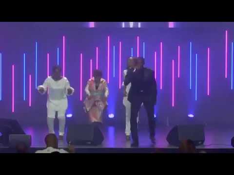 MOMENT DE LOUANGE ET ADORATION (suite) | DENA MWANA | LORD LOMBO | GROUPE SION