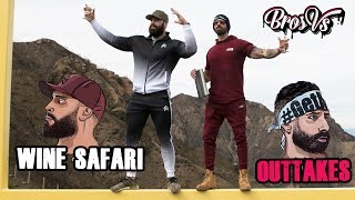 Picking up Girls at Wine Safari OUTTAKES